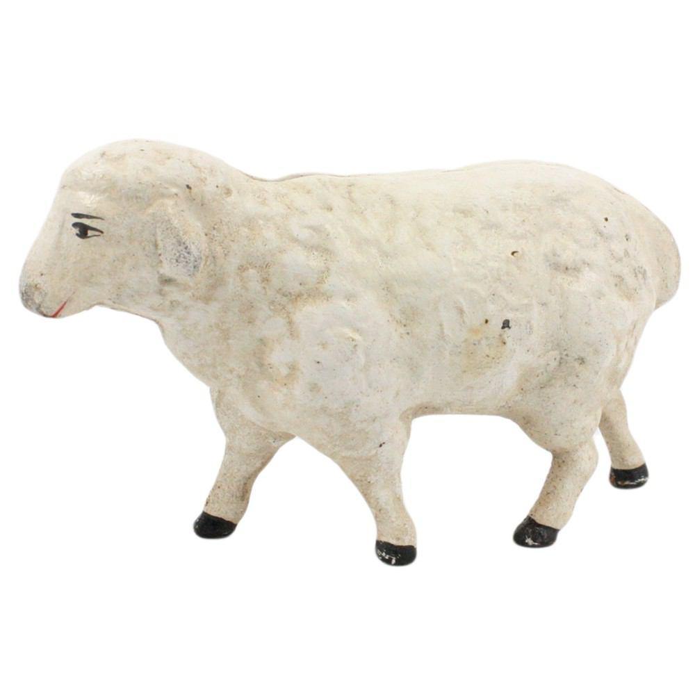 HomArt Agnes the Sheep - Cast Iron - Set of 4