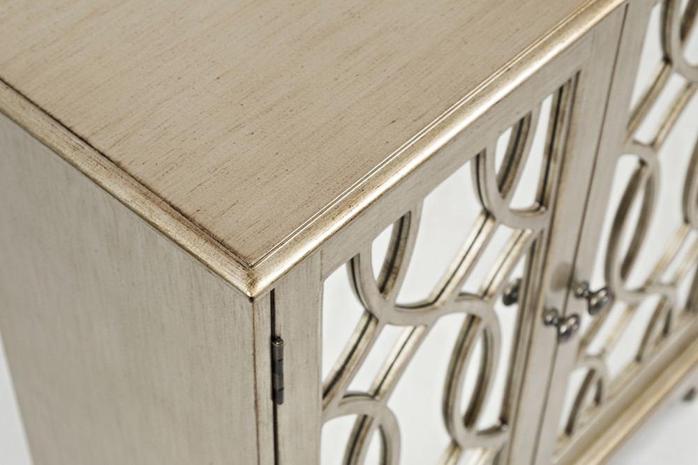 Jofran Casa Bella 32" Accent Cabinet