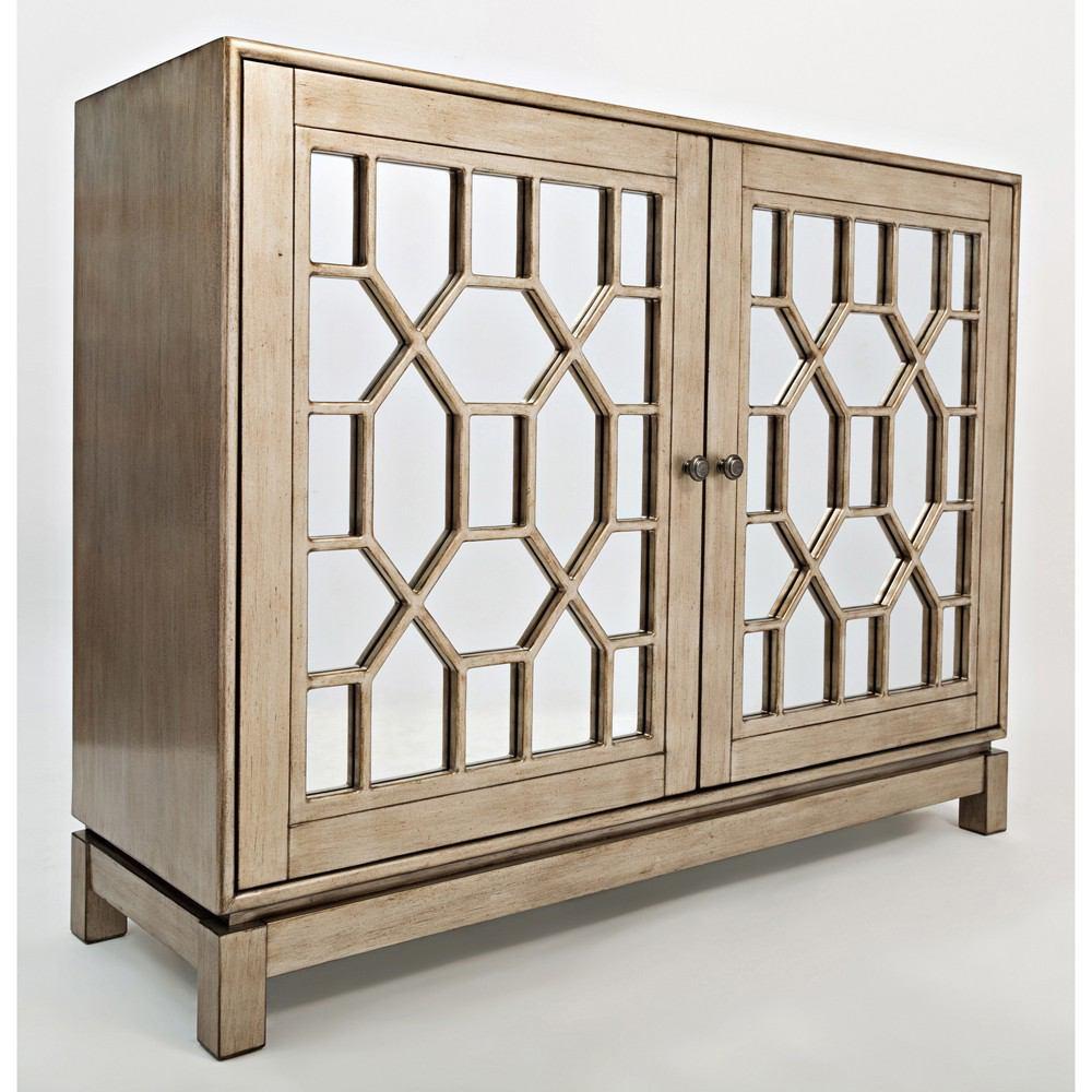 Jofran Casa Bella 50" Mirrored Console