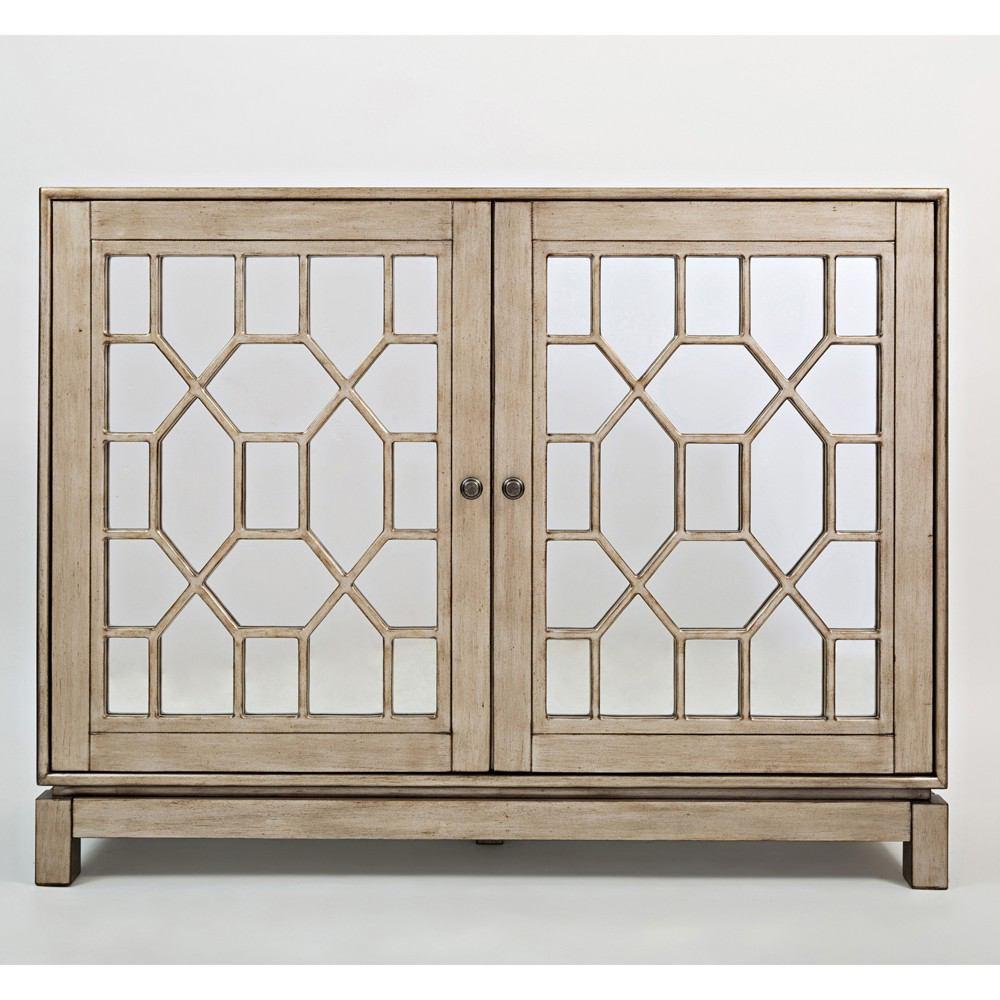 Jofran Casa Bella 50" Mirrored Console