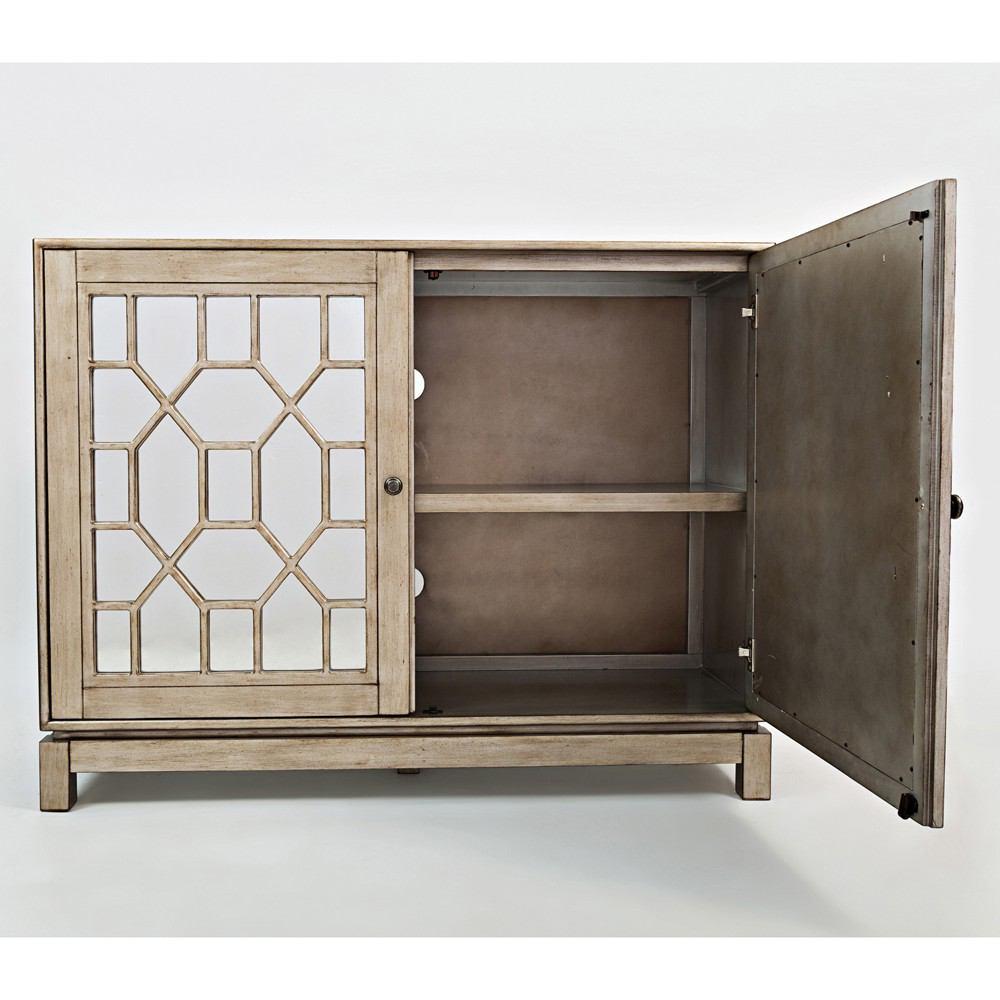 Jofran Casa Bella 50" Mirrored Console