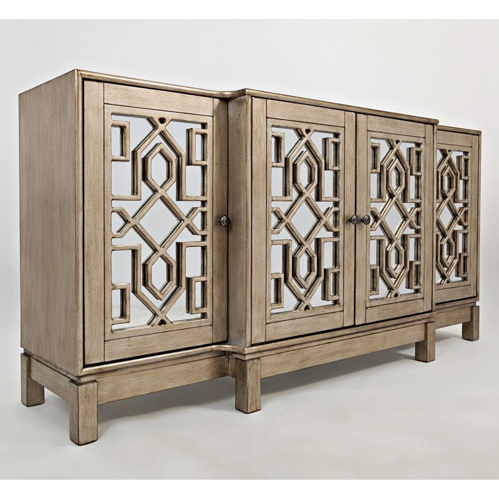 Jofran Casa Bella 70" Mirrored Console