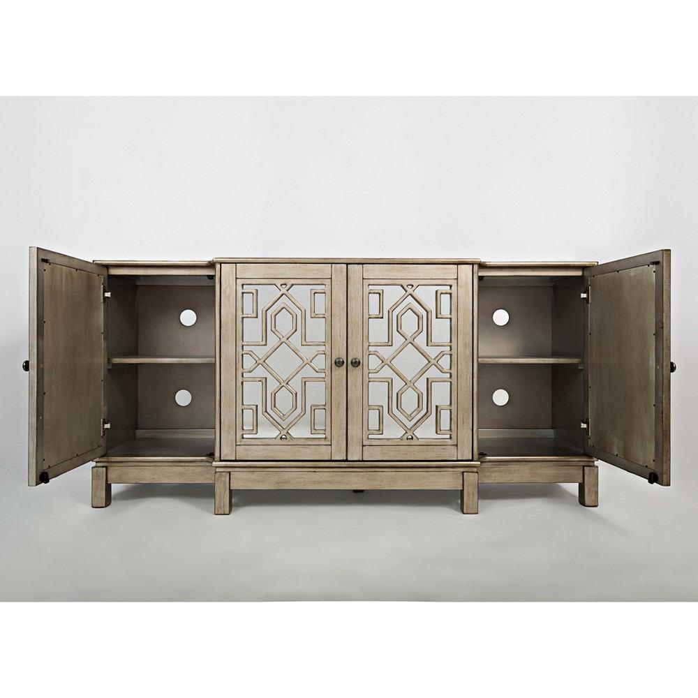 Jofran Casa Bella 70" Mirrored Console
