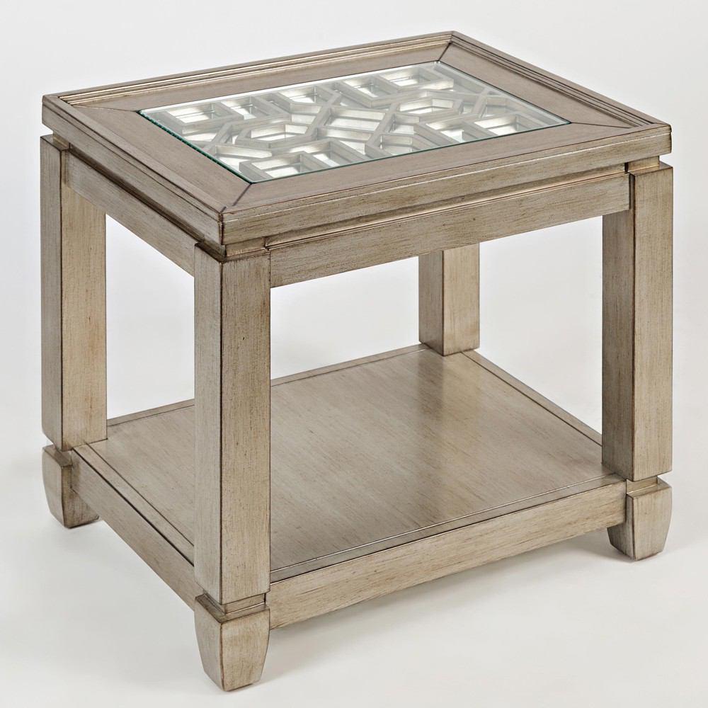 Jofran Casa Bella Chairside Table