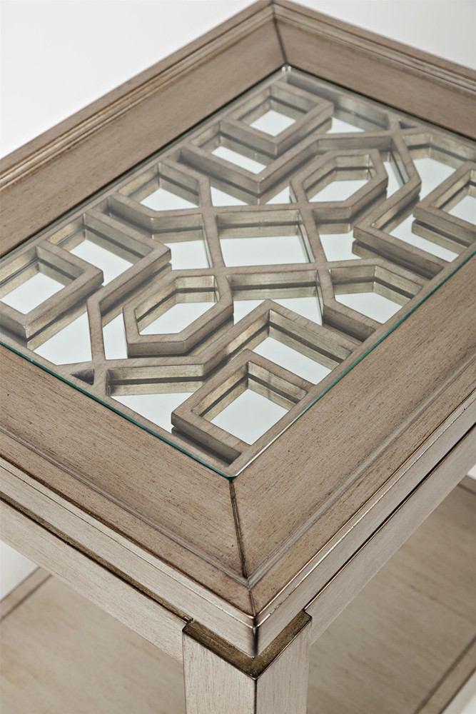 Jofran Casa Bella Chairside Table