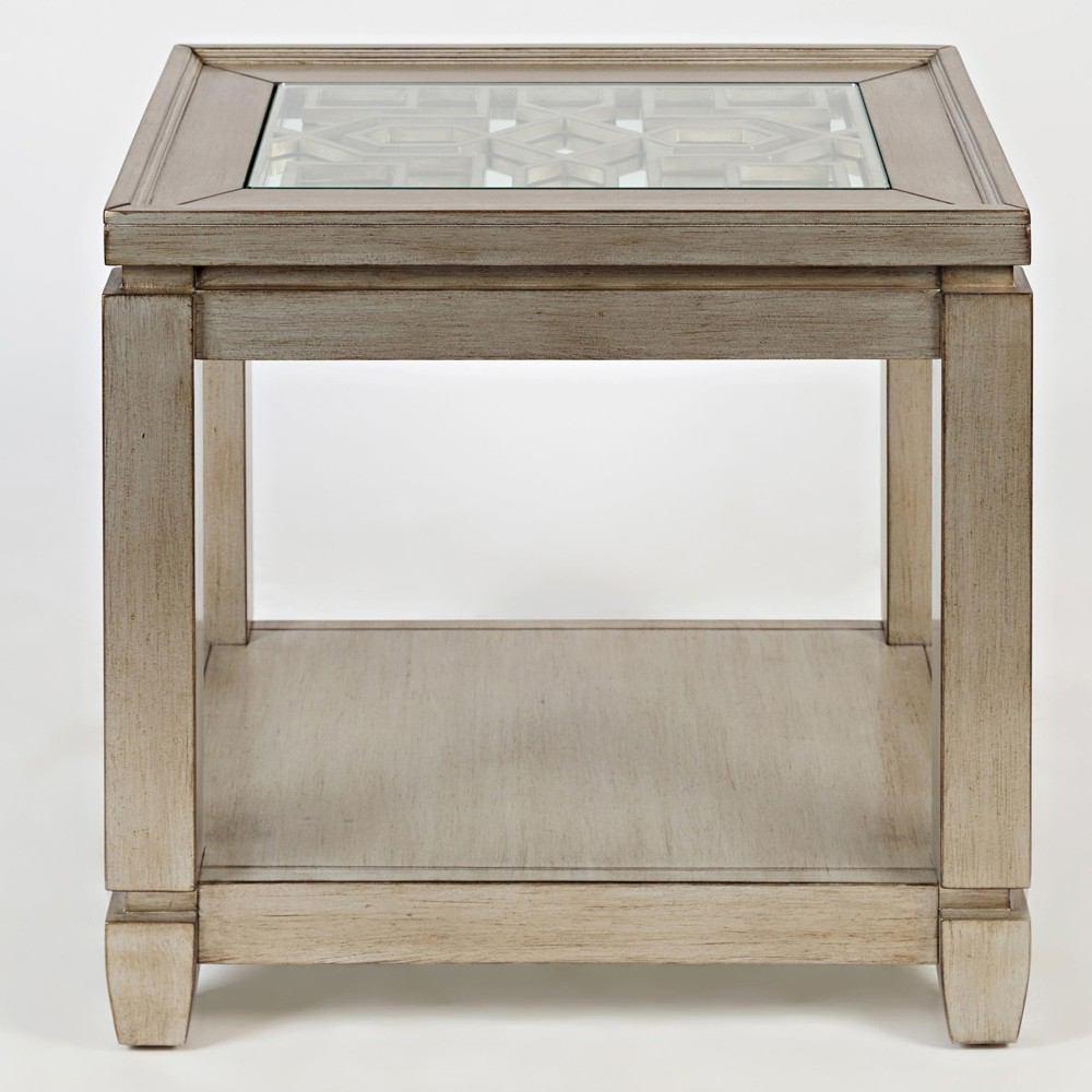 Jofran Casa Bella Chairside Table