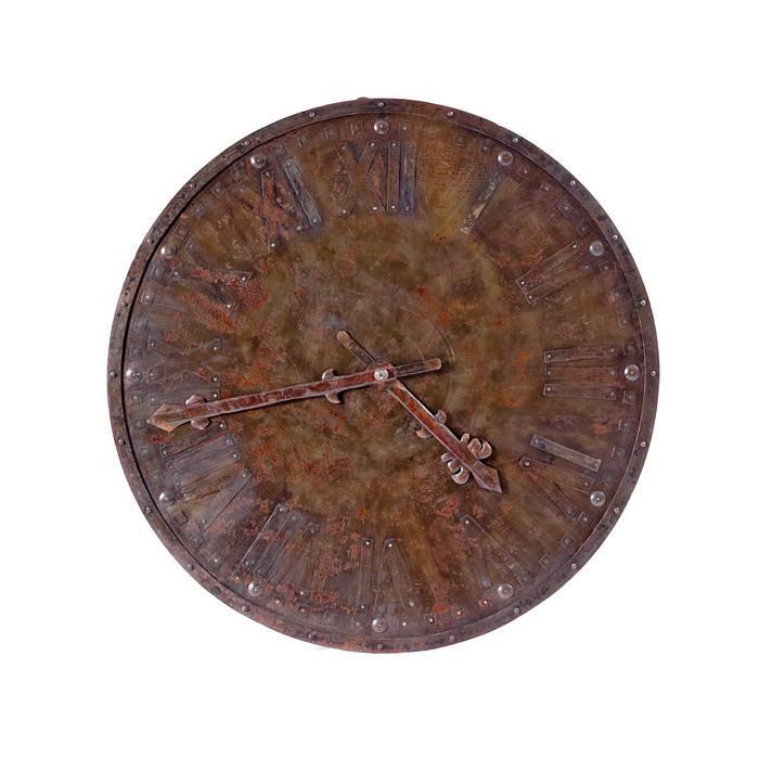 Station Clock by GO Home