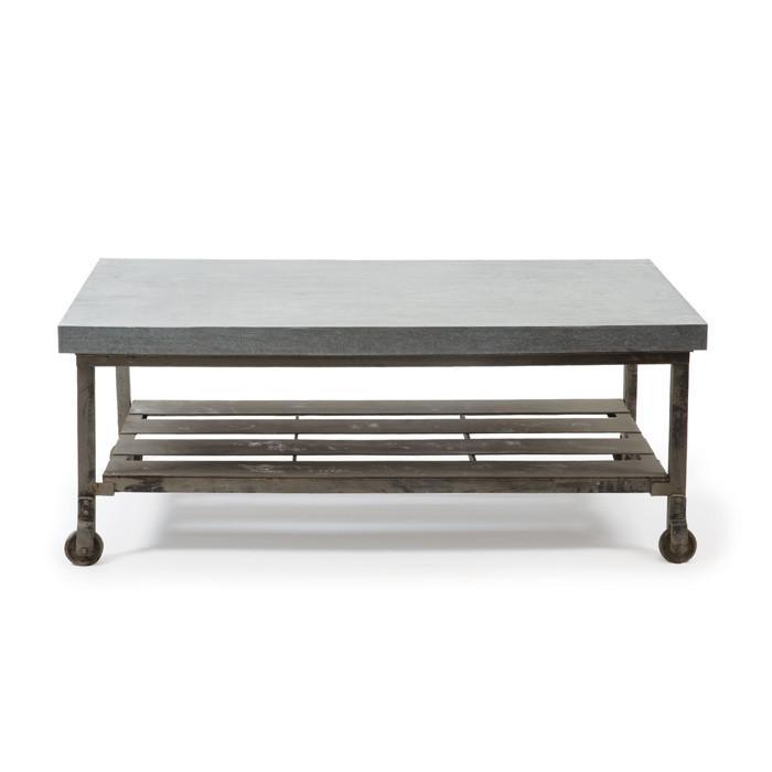 Pittsburgh Coffee Table by GO Home