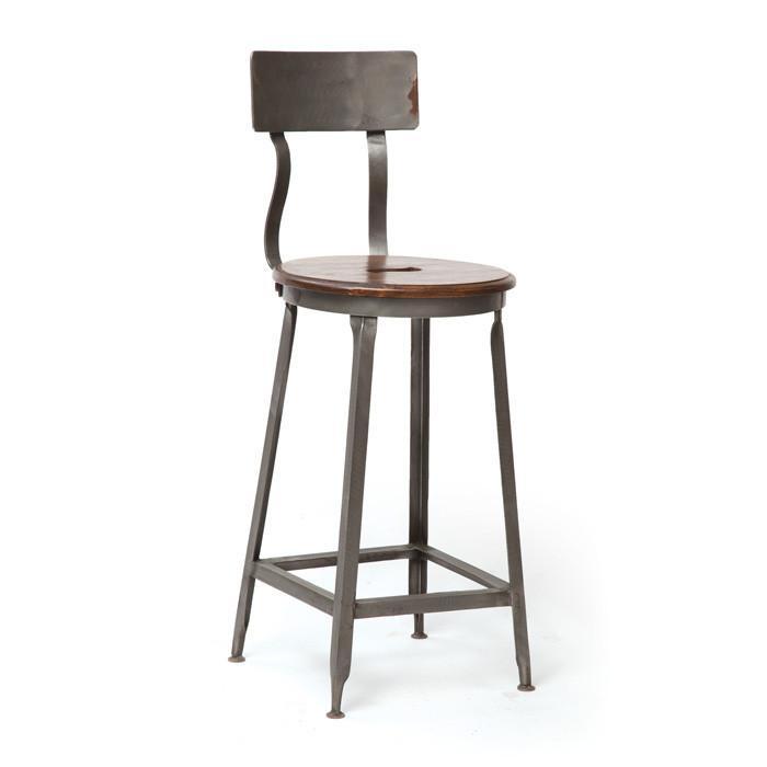 Wave Stool by GO Home