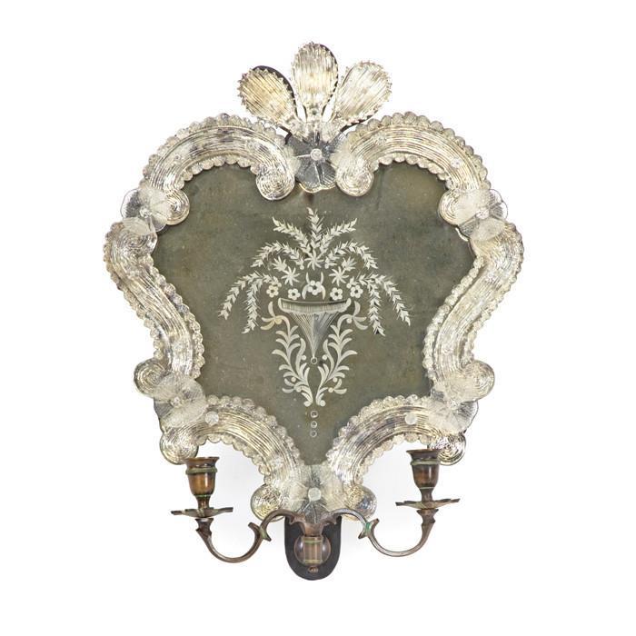 Bella Sconce by GO Home