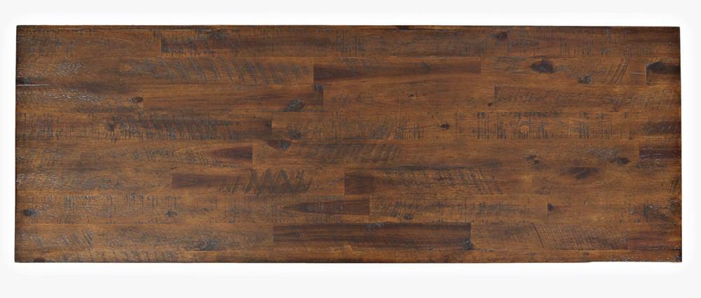 Jofran Painted Canyon Sofa Table