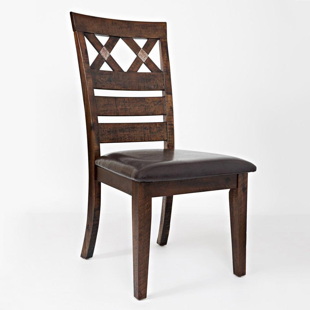 Jofran Painted Canyon Dining Chair