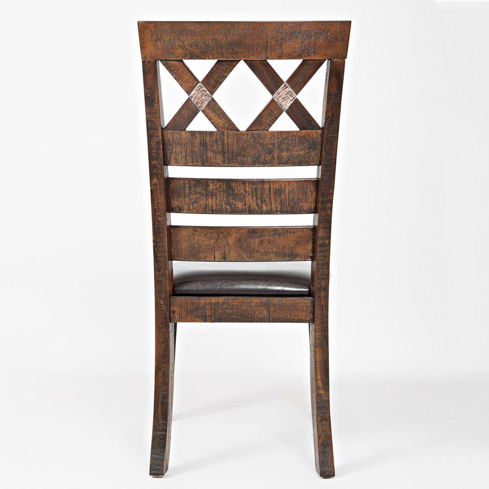 Jofran Painted Canyon Dining Chair