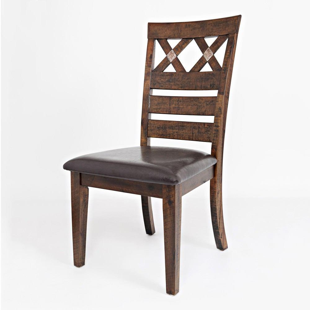 Jofran Painted Canyon Dining Chair