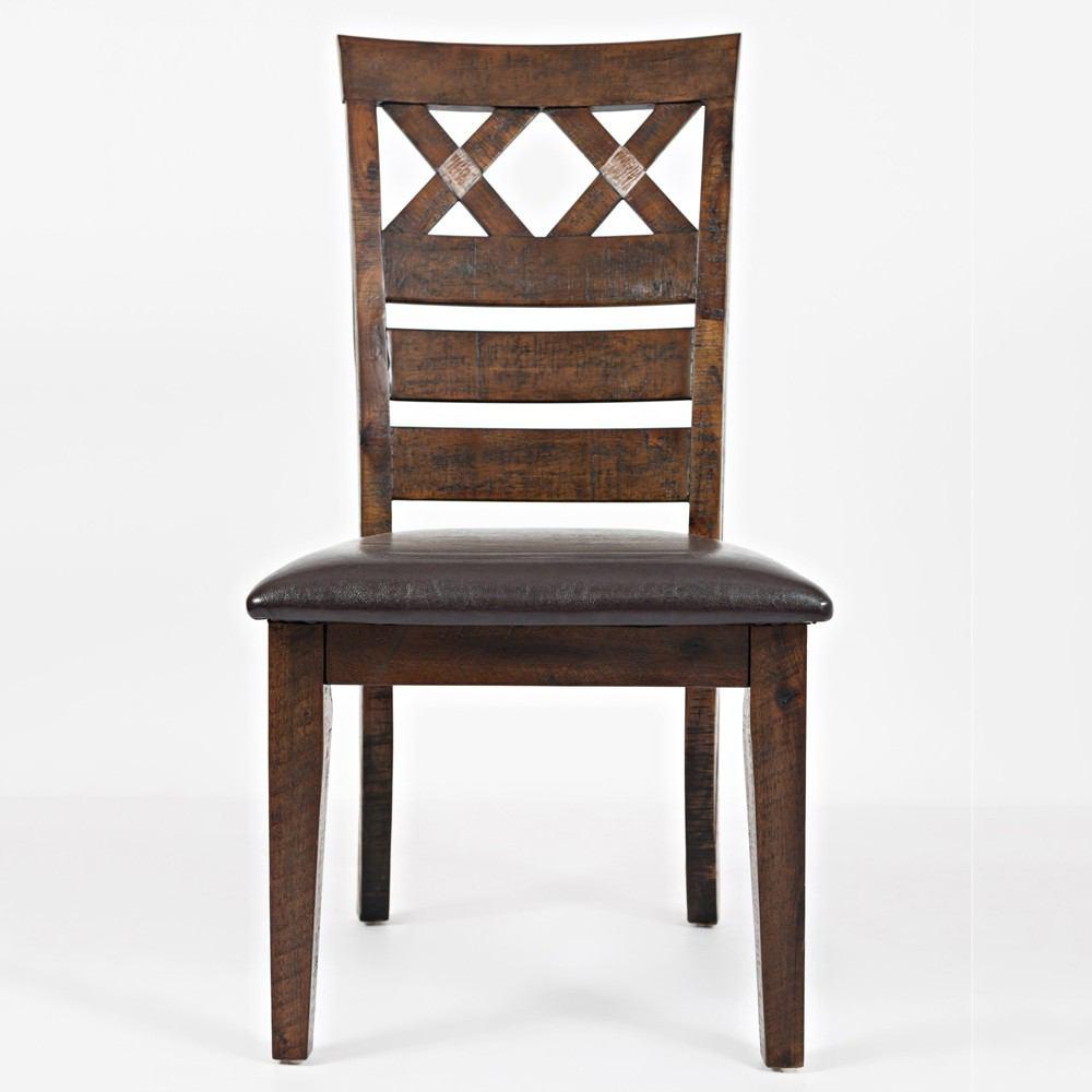 Jofran Painted Canyon Dining Chair