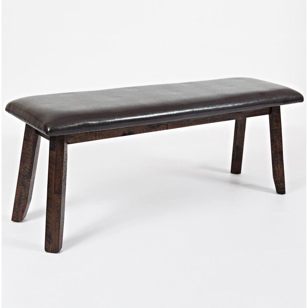 Jofran Painted Canyon Bench