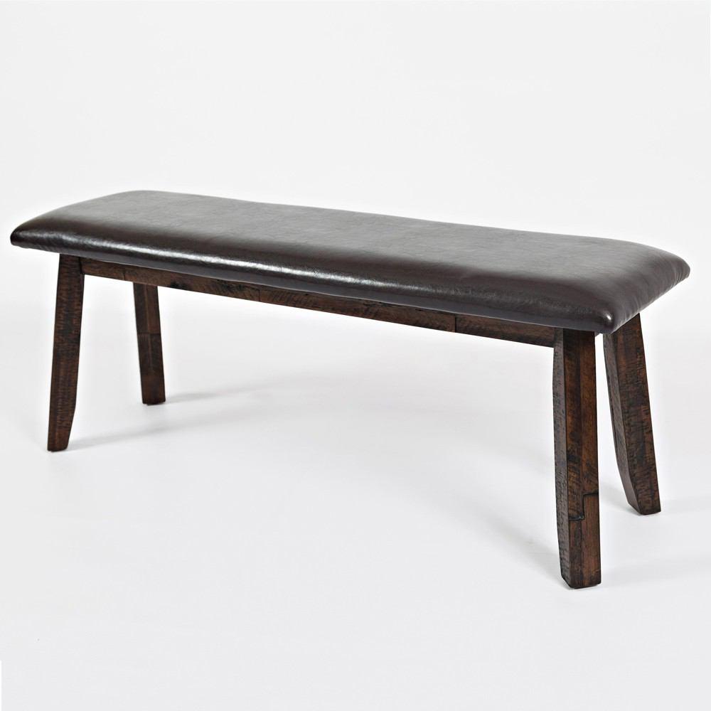 Jofran Painted Canyon Bench