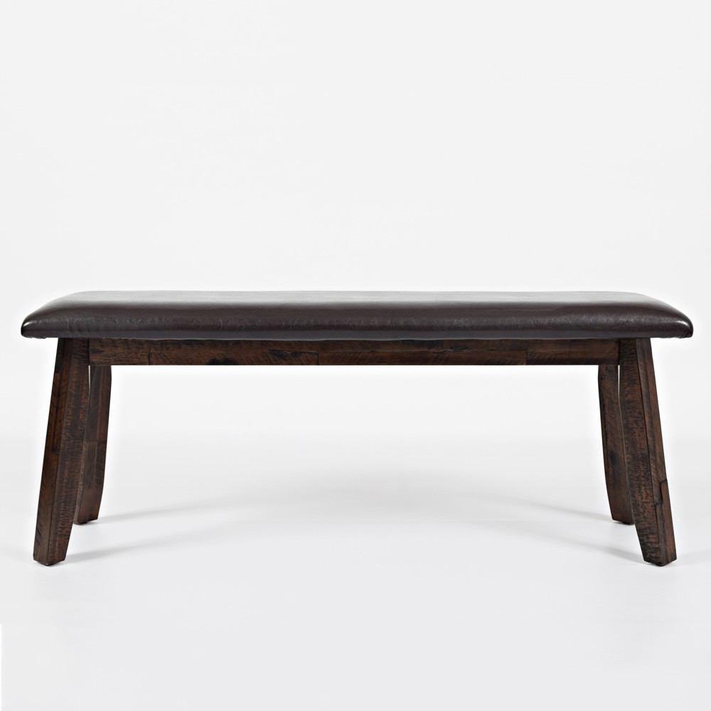 Jofran Painted Canyon Bench