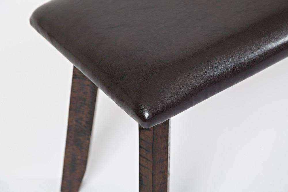 Jofran Painted Canyon Bench
