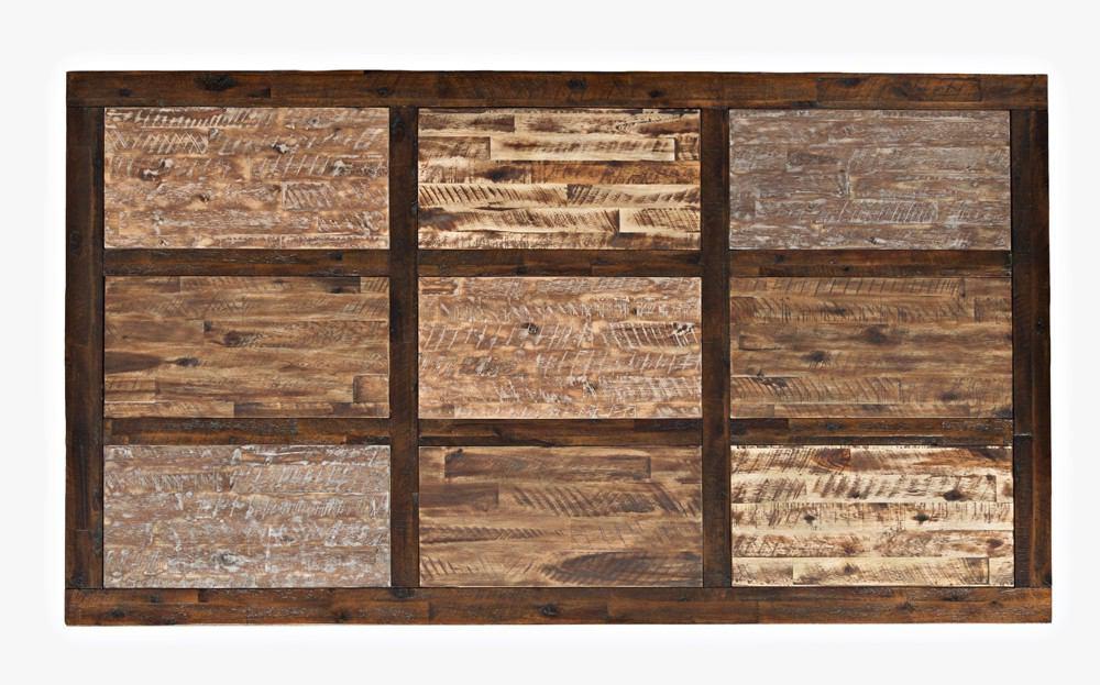 Jofran Painted Canyon Dining Table