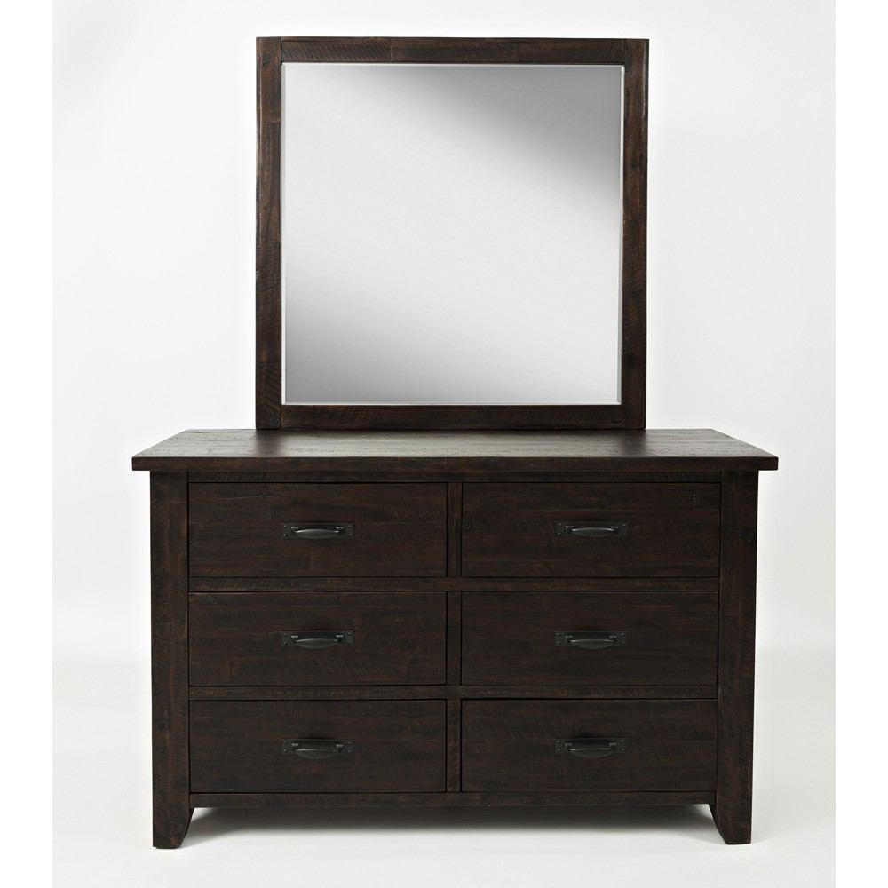 Jofran Jackson Lodge Double Dresser