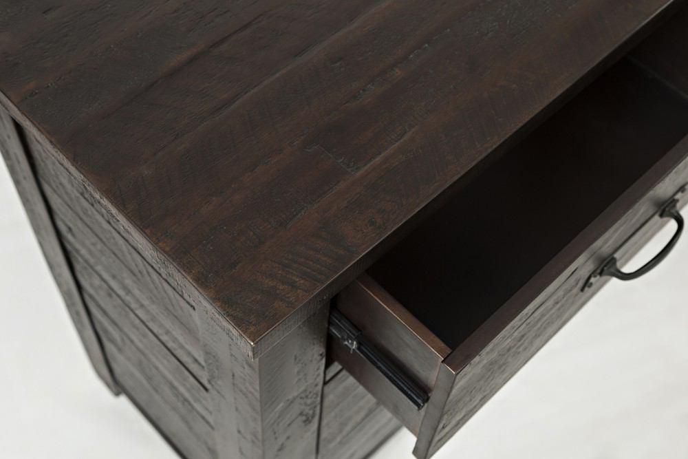 Jofran Jackson Lodge Double Dresser
