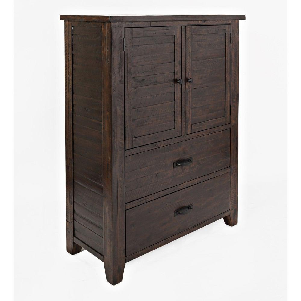 Jofran Jackson Lodge Door Chest
