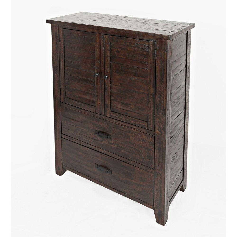 Jofran Jackson Lodge Door Chest