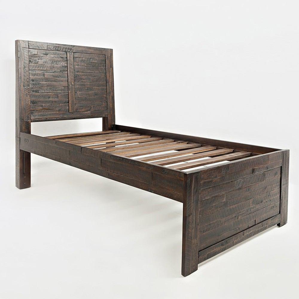 Jofran Jackson Lodge Twin Panel Bed