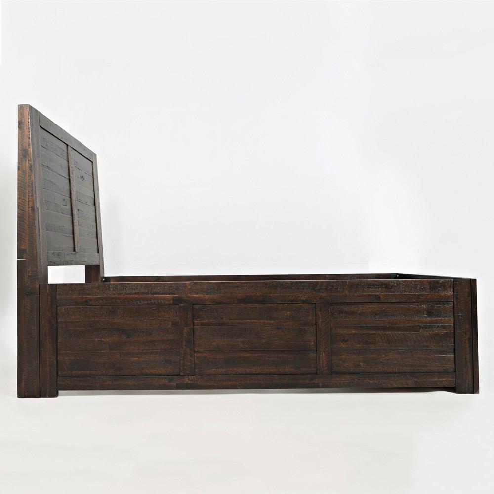 Jofran Jackson Lodge Twin Storage Bed