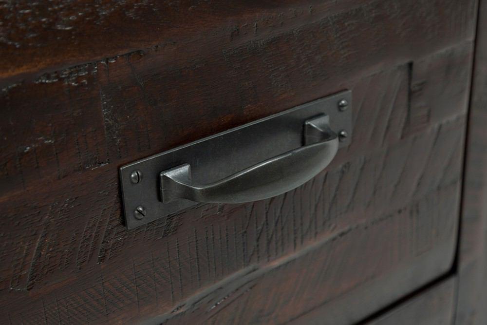 Jofran Jackson Lodge Twin Storage Bed