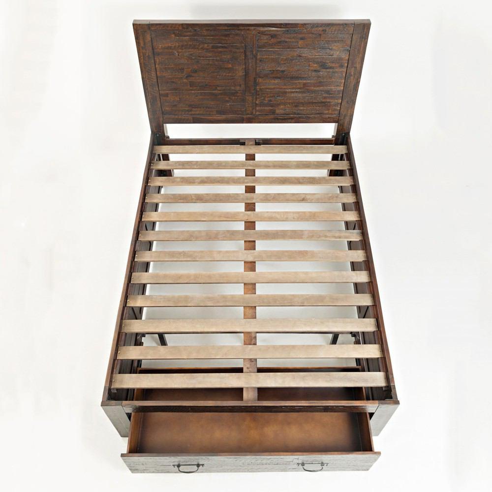 Jofran Jackson Lodge Full Storage Bed