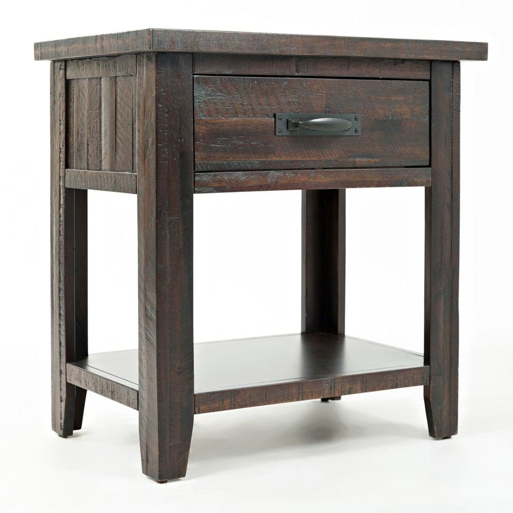 Jofran Jackson Lodge Nightstand