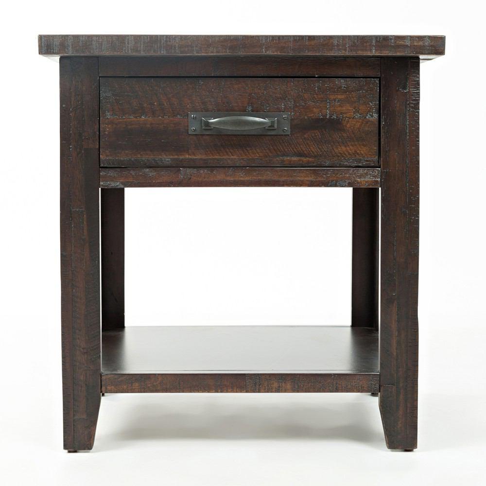 Jofran Jackson Lodge Nightstand