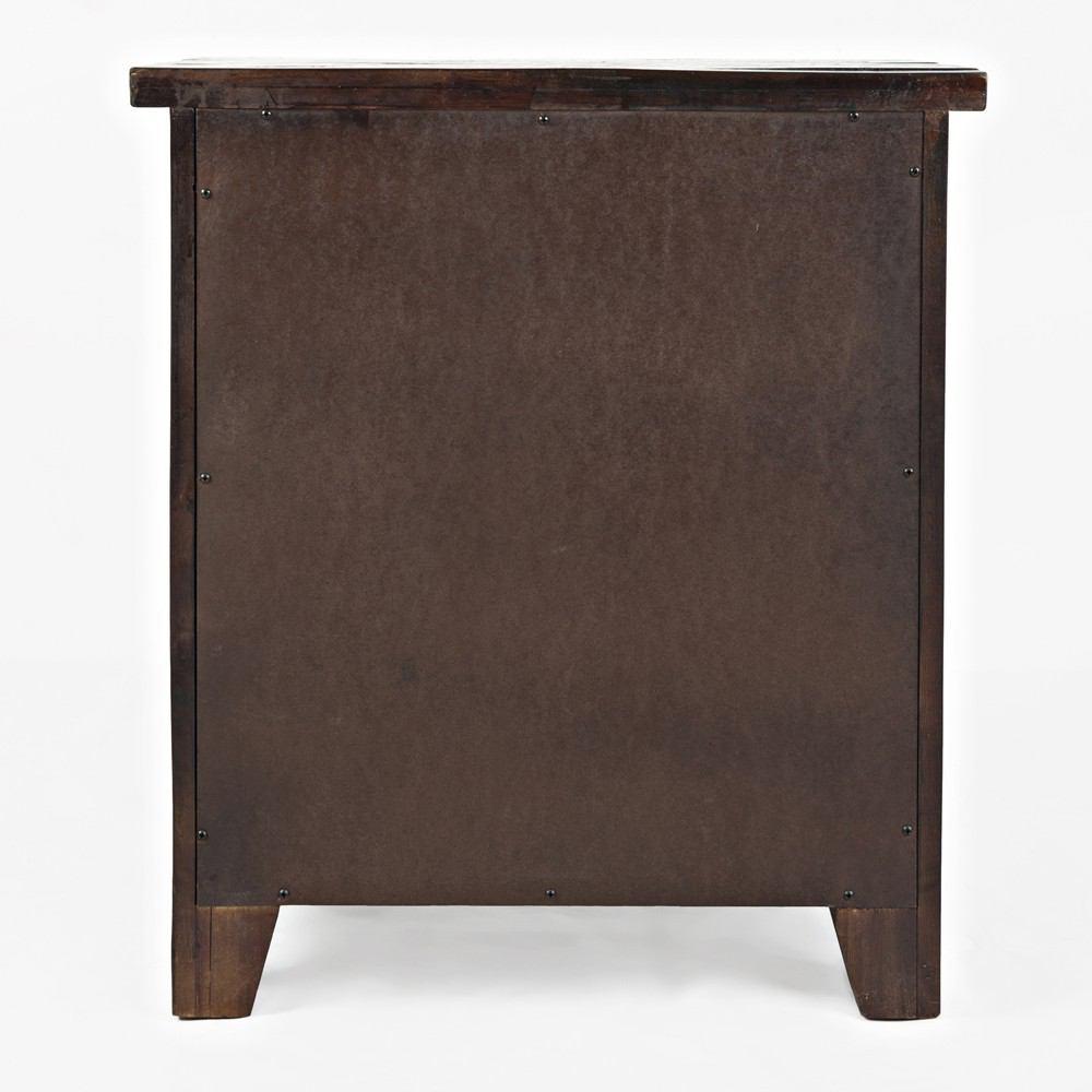 Jofran Jackson Lodge Master Nightstand