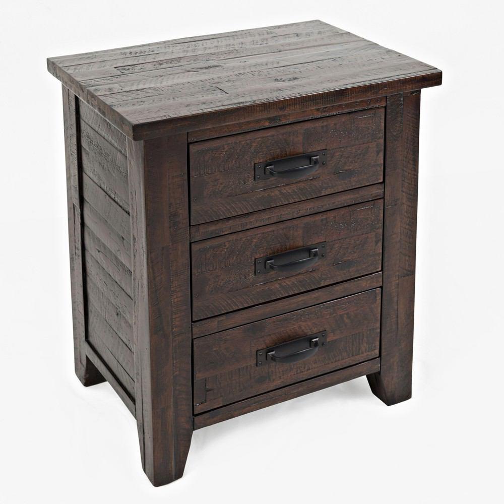 Jofran Jackson Lodge Master Nightstand