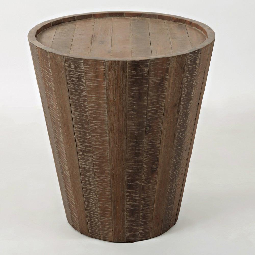 Jofran Conundrum End Table
