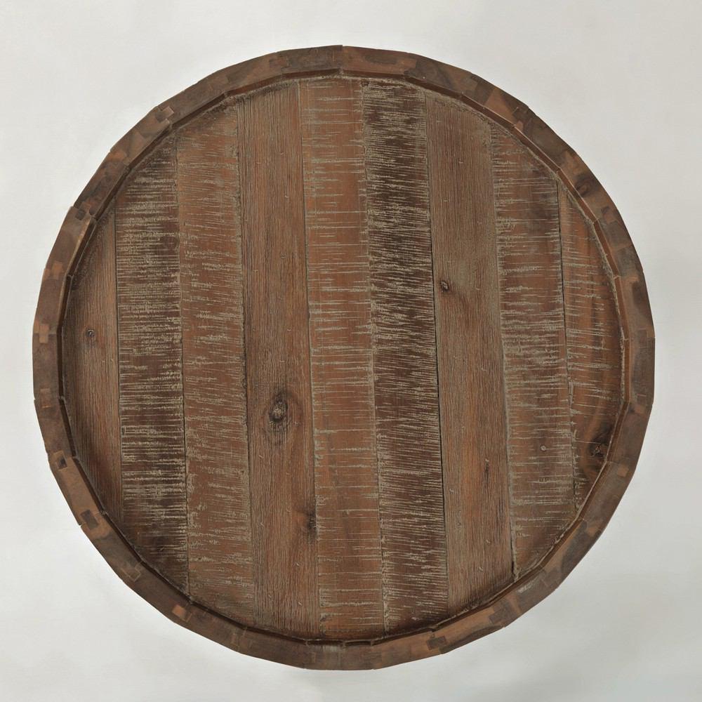 Jofran Conundrum End Table