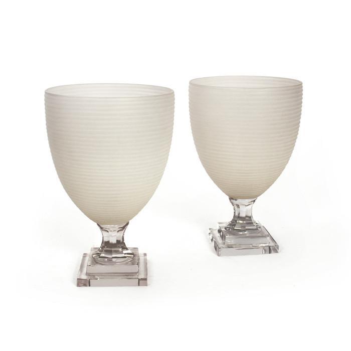 Frosted Ice Rings by GO Home