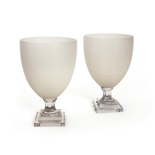 Frosted Ice Rings by GO Home