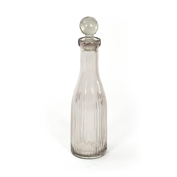 Smooth Ripple Decanter - Set of 2 by GO Home