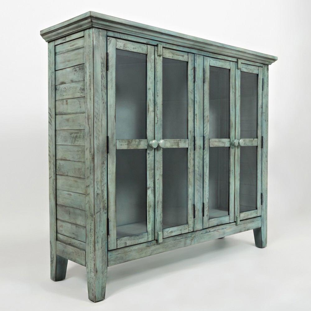 Jofran Rustic Shores Surfside 48" Accent Cabinet