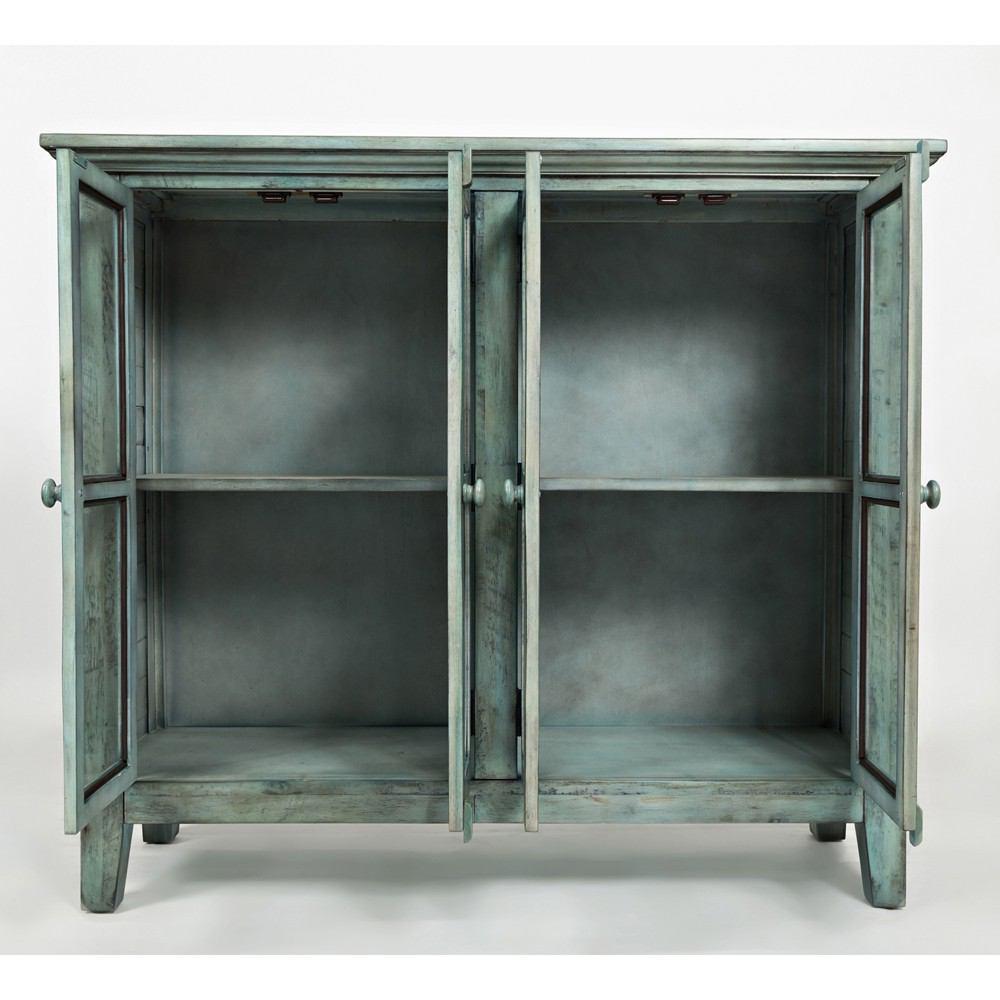 Jofran Rustic Shores Surfside 48" Accent Cabinet