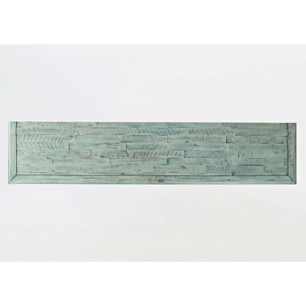 Jofran Rustic Shores Surfside 70" Accent Cabinet