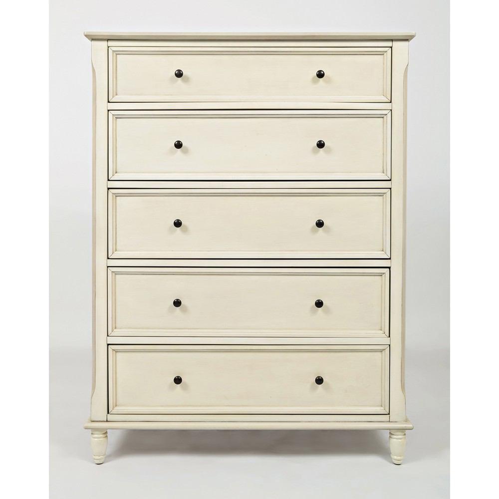 Jofran Avignon 5 Drawer Chest