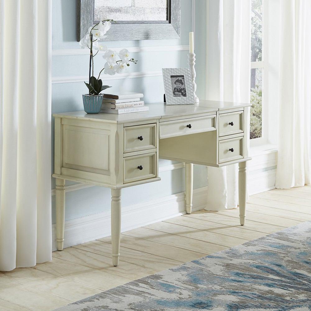 Jofran Avignon Flip Top Desk