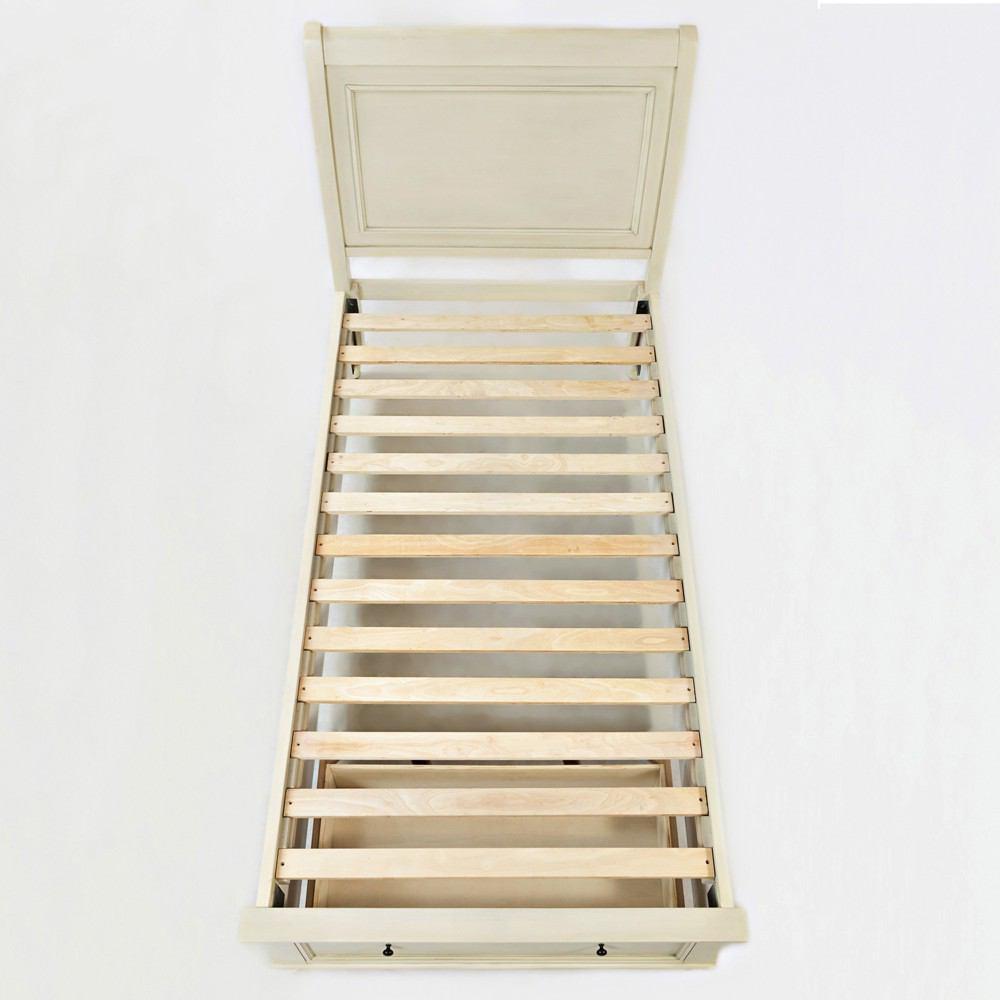 Jofran Avignon Twin Storage Bed