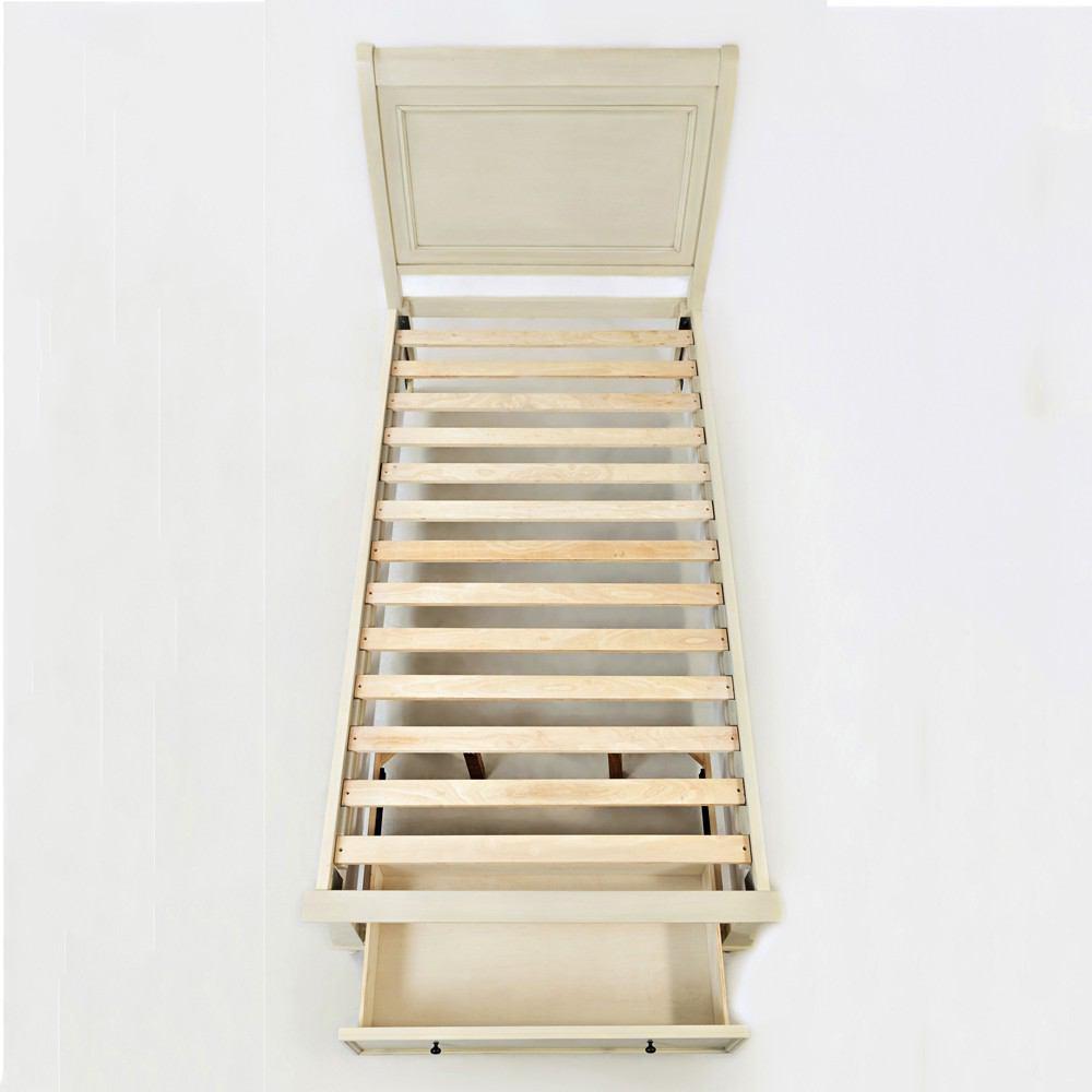 Jofran Avignon Twin Storage Bed