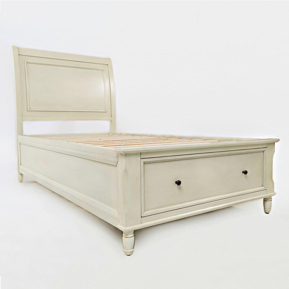 Jofran Avignon Twin Storage Bed