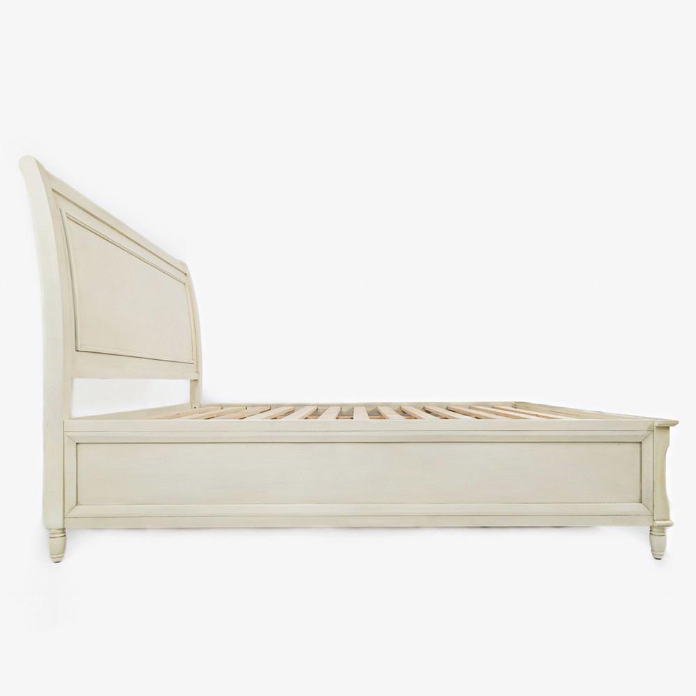 Jofran Avignon Full Storage Bed